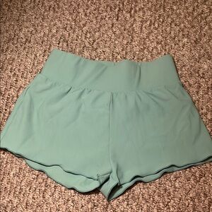 Women’s Werk Spandex Athletic Shorts